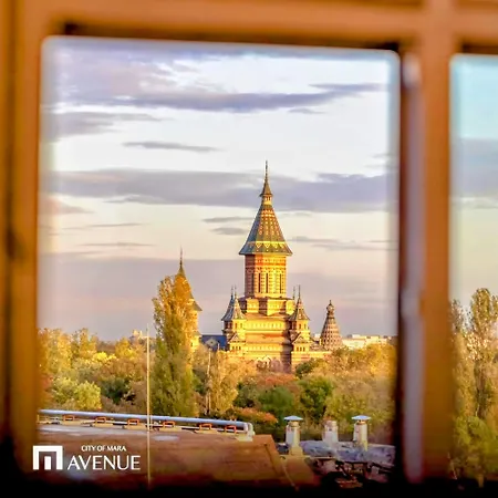 Apartamento Avenue Of Mara *