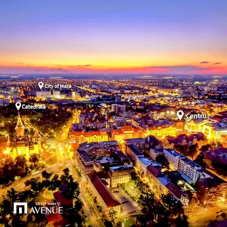 Avenue Of Mara Apartamento *