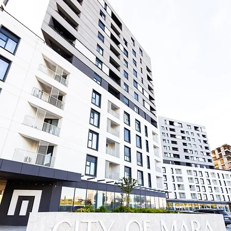 Apartamento Avenue Of Mara