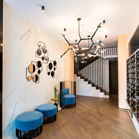 Avenue Of Mara * Timişoara