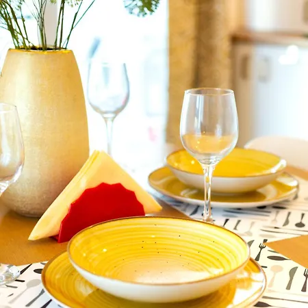 Apartamento Avenue Of Mara *