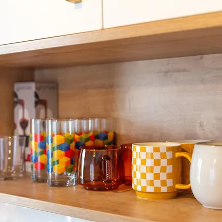 Avenue Of Mara Apartamento *