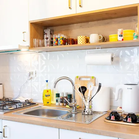 Avenue Of Mara Apartamento Timişoara