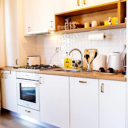Apartament Avenue Of Mara