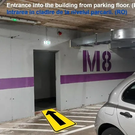 Apartamento Avenue Of Mara Timişoara