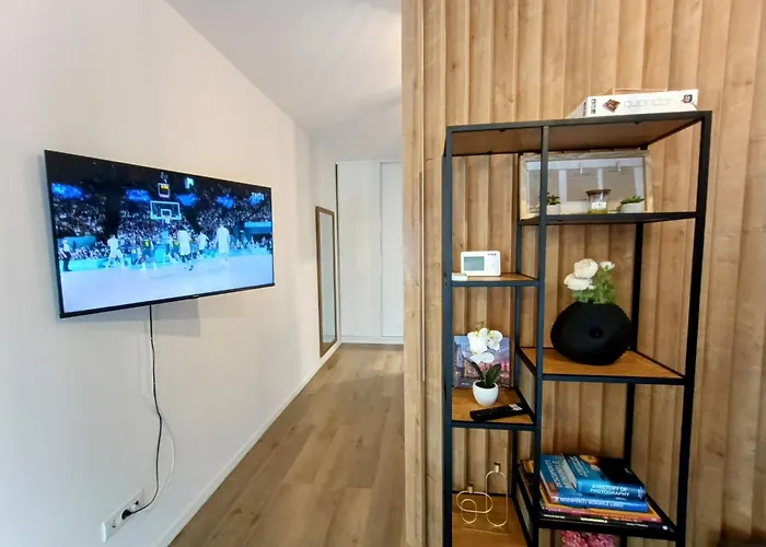 Avenue Of Mara Lägenhet *