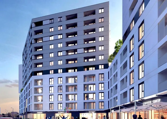 Апартаменты Avenue Of Mara *