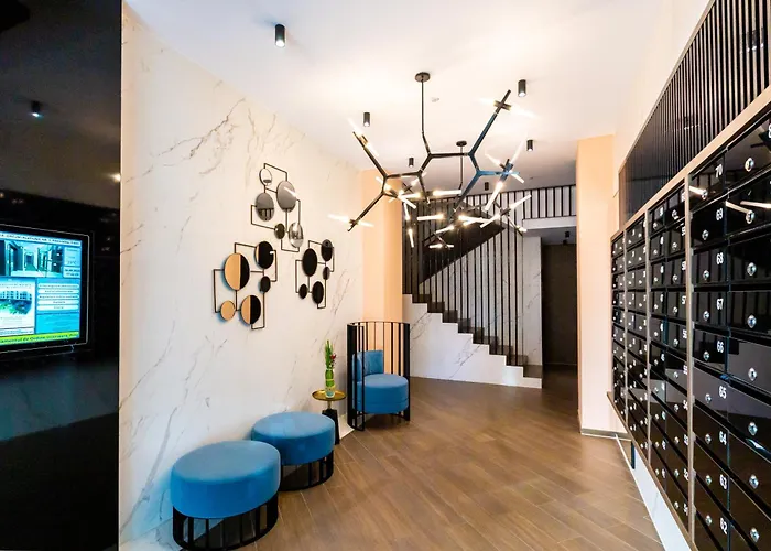 Avenue Of Mara * Timişoara