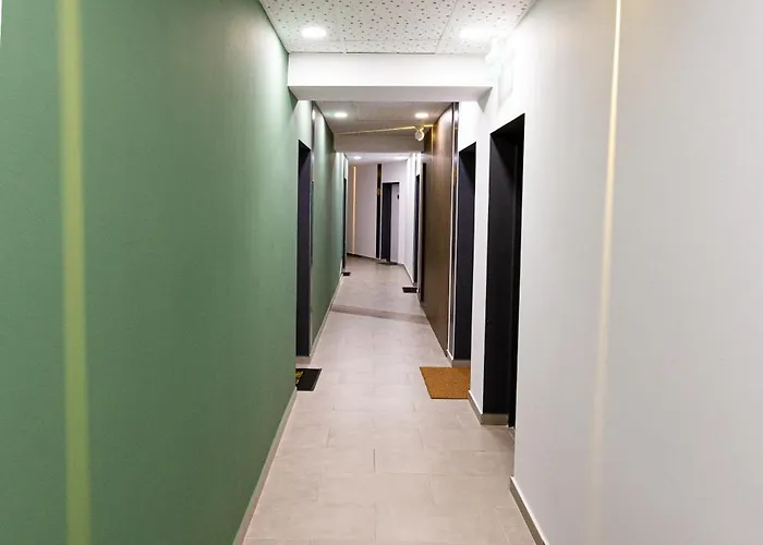 Avenue Of Mara Тимишоара