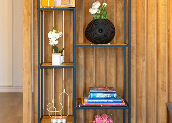 Lägenhet Avenue Of Mara Timişoara