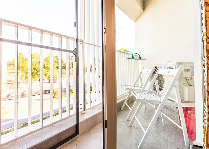 Avenue Of Mara * Timişoara