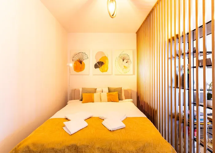 Lägenhet Avenue Of Mara Timişoara