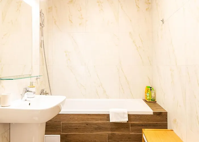 Lägenhet Avenue Of Mara *