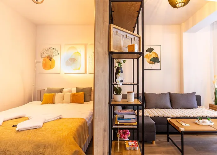 Lägenhet Avenue Of Mara Timişoara