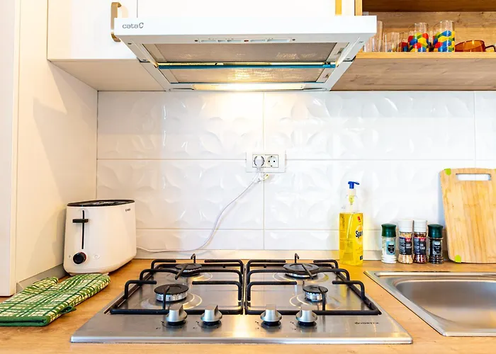 Avenue Of Mara Lägenhet