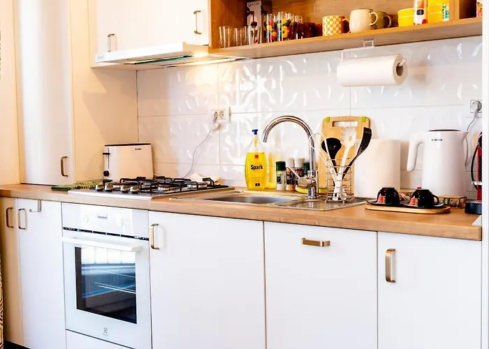 Lägenhet Avenue Of Mara