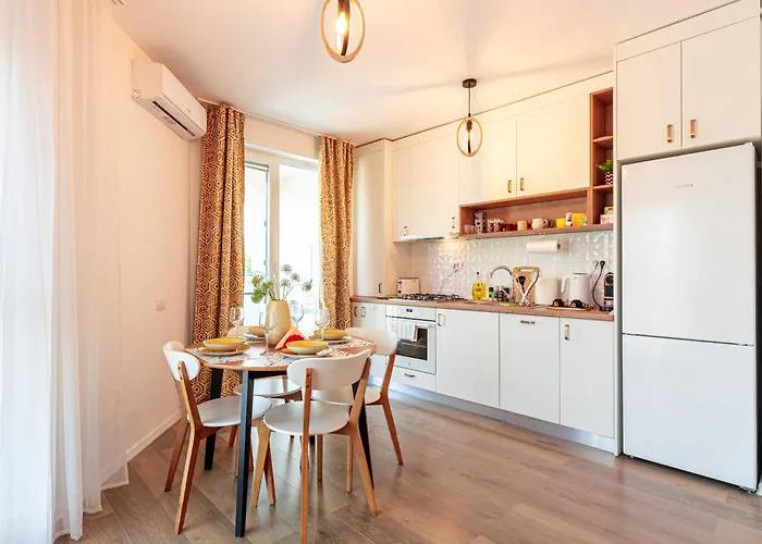 Апартаменты Avenue Of Mara *