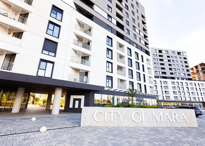 Avenue Of Mara Lägenhet *