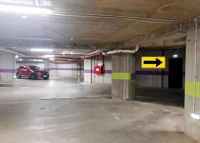 Avenue Of Mara Lägenhet