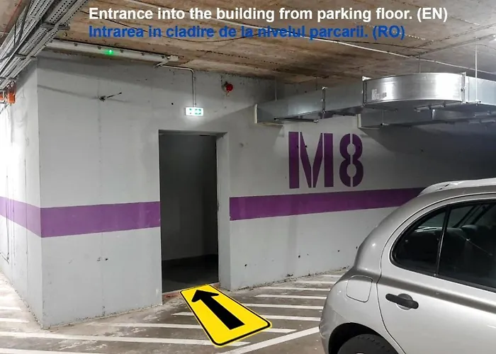 Lägenhet Avenue Of Mara Timişoara