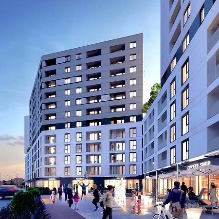 Apartment Avenue Of Mara *