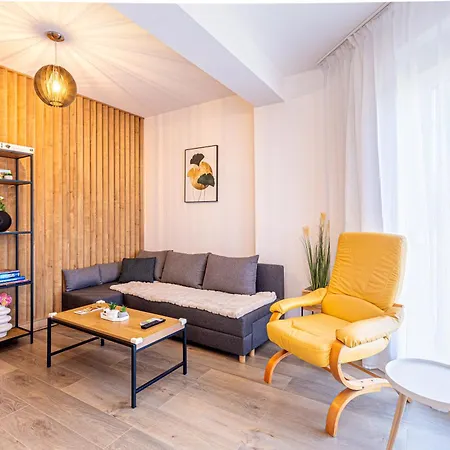 Apartment Avenue Of Mara *