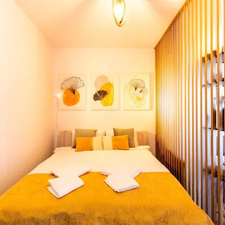 Apartment Avenue Of Mara Timisoara