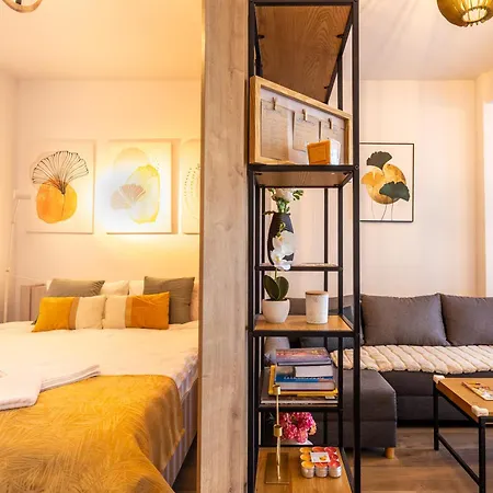 Apartment Avenue Of Mara Timisoara
