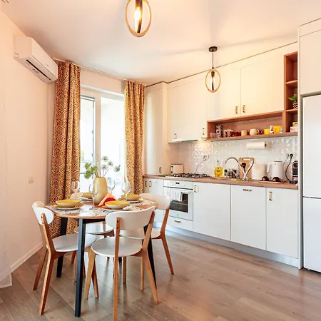 Apartment Avenue Of Mara *