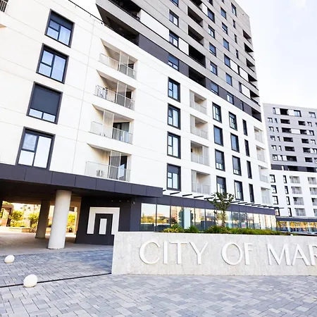 Avenue Of Mara Appartement *